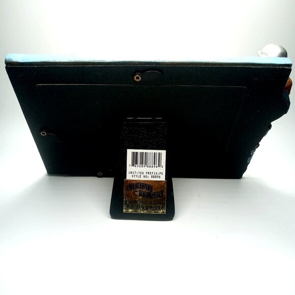 Vanmark Bluehats or Bravery Photo Frame Emergency Responder Girl House 6x4 Frame - Picture 5 of 10